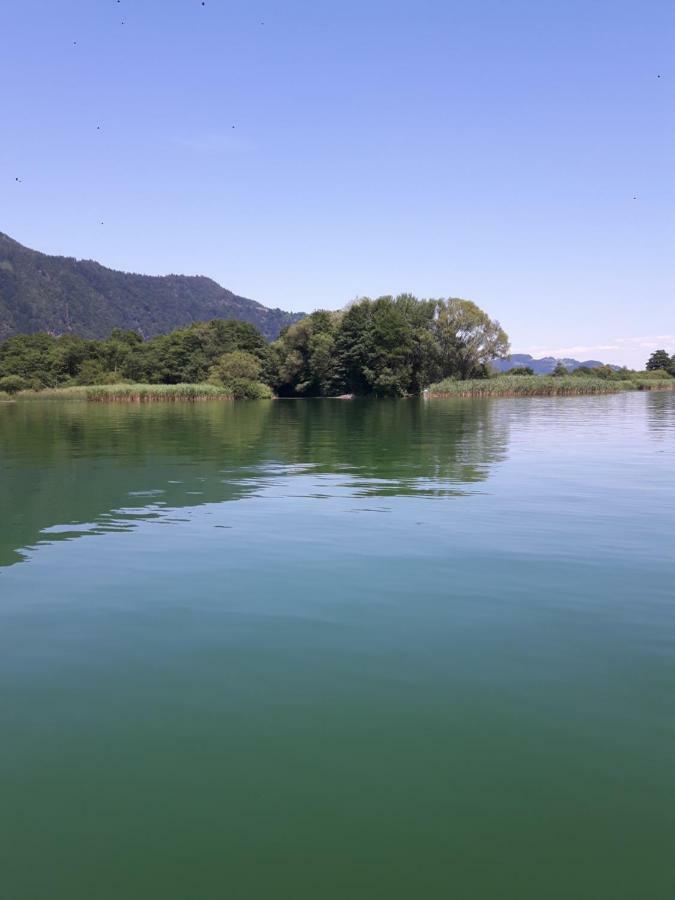 Ferienwohnung Kamot Steindorf am Ossiacher See Exterior foto